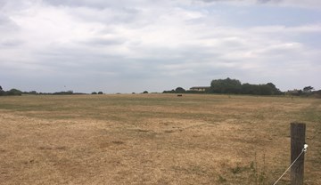 Dry weather and drought